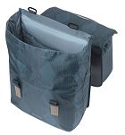 Sakwa BASIL ELEGANCE DOUBLE BAG, 40L-49L - estate blue - 7