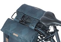 Sakwa BASIL ELEGANCE DOUBLE BAG, 40L-49L - estate blue - 6