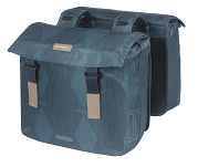 Sakwa BASIL ELEGANCE DOUBLE BAG, 40L-49L - estate blue - 2