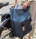 Sakwa BASIL ELEGANCE DOUBLE BAG, 40L-49L - estate blue - 9