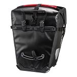 Bardzo duże sakwy Ortlieb Back Roller PRO Classic - 70L - Red-black - 4