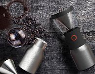 Zaparzacz do kawy Asobu Cold Brew steel - 2