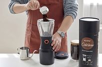 Zaparzacz do kawy Asobu Cold Brew steel - 4