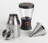 Zaparzacz do kawy Asobu Cold Brew steel - 7