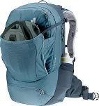 Plecak rowerowy Deuter Trans Alpine 30 - atlantic link - 8