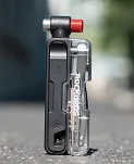 Podręczny zestaw naprawczy z pompką CO2 15w1 - Rockbros TG-PB8012 - 7