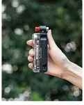Podręczny zestaw naprawczy z pompką CO2 15w1 - Rockbros TG-PB8012 - 8