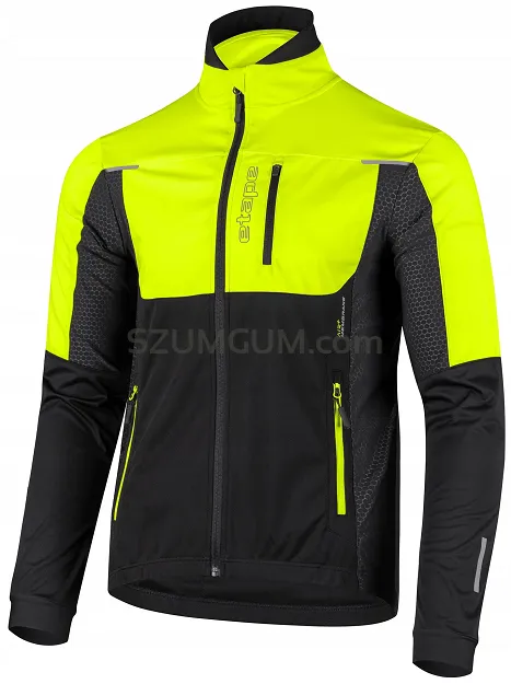 Kurtka całoroczna z membraną ETAPE Strong 2.0