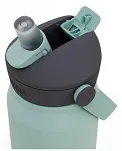 Butelka termiczna Camelbak Thrive Flip Straw Insulated SST 740 ml / 25 oz - silver mist - 3