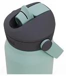 Butelka termiczna Camelbak Thrive Flip Straw Insulated SST 740 ml / 25 oz - silver mist - 4