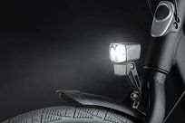 Lampa przednia AXA NXT 30 Stedy Switch - 4
