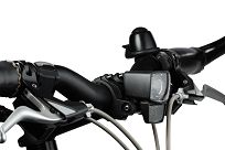 Lampa przednia AXA NXT 30 Stedy Switch - 8