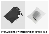 Pompka akumulatorowa Topeak E-Booster® Digital Mini - AV, SV oraz SCV (Clik Valve) - 12