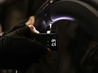 Pompka akumulatorowa Topeak E-Booster® Digital Mini - AV, SV oraz SCV (Clik Valve) - 6