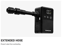 Pompka akumulatorowa Topeak E-Booster® Digital Mini - AV, SV oraz SCV (Clik Valve) - 9