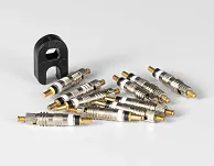 Zaworki Granite Presta Valve Core (10 pc) - 2