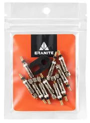 Zaworki Granite Presta Valve Core (10 pc)