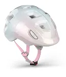 Kask dla najmłodszych MET Hooray - stars gloss - 2