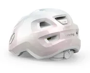 Kask dla najmłodszych MET Hooray - stars gloss - 3