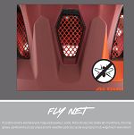 Kask rowerowy Alpina Carapax 2.0, Navy smoke - 8