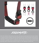 Kask rowerowy Alpina Carapax 2.0, Navy smoke - 5