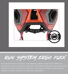 Kask rowerowy Alpina Carapax 2.0, Navy smoke - 7