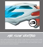 Kask rowerowy Alpina Carapax 2.0, Navy smoke - 10