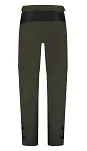 Spodnie rowerowe Rogelli MTB ADVNTR Core Zip-Off 2w1 z odpinanymi nogawkami – zielone - 4
