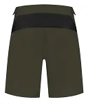 Spodnie rowerowe Rogelli MTB ADVNTR Core Zip-Off 2w1 z odpinanymi nogawkami – zielone - 6