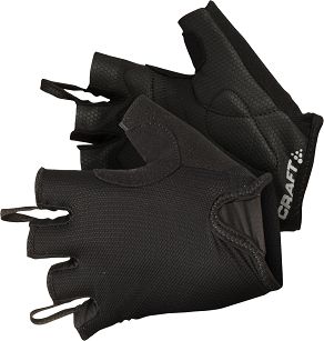 Rękawiczki rowerowe damskie CRAFT Active Bike, czarne - XXL