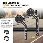 Uchwyt do licznika Rockbros YQ-ZJ - GARMIN CATEYE i BRYTON - 5