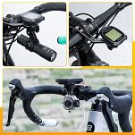 Uchwyt do licznika Rockbros YQ-ZJ - GARMIN CATEYE i BRYTON - 6