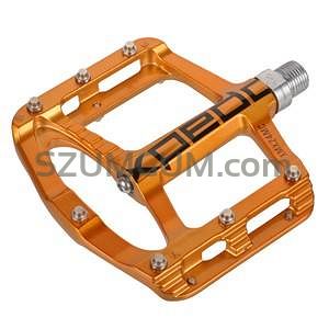 Pedały platformy Xpedo SPRY, pomarańczowe