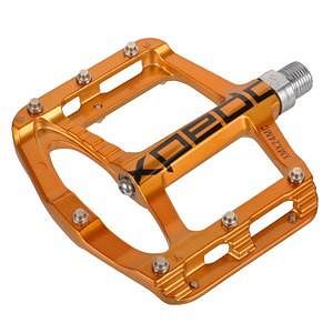 Pedały platformy Xpedo SPRY, pomarańczowe