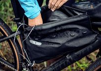 Torba pod ramę Ortlieb Bike Packing Frame-Pack RC M L - Black Matt - 7