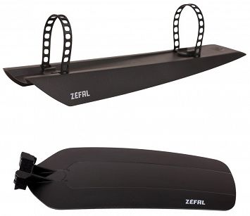 Komplet błotników Zefal Kid - koła 16" do 20"