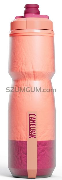 Bidon termiczny CamelBak Podium Chill 710ml / 24oz - mercury blush