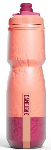 Bidon termiczny CamelBak Podium Chill 710ml / 24oz - mercury blush