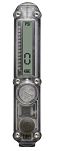 Ciśnieniomierz, manometr elektroniczny-  LEZYNE DIGITAL CHECK DRIVE 350psi | 24 bar - 5