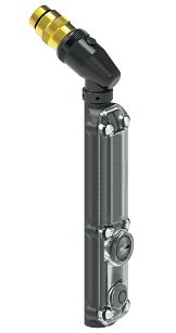 Ciśnieniomierz, manometr elektroniczny-  LEZYNE DIGITAL CHECK DRIVE 350psi | 24 bar