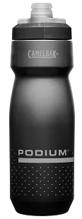 Bidon rowerowy CamelBak Podium 710ml / 24oz - black grey
