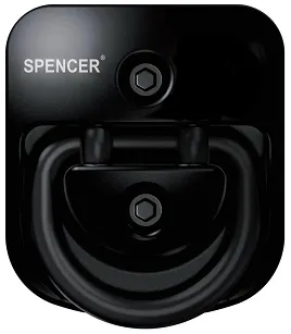 Kotwa ścienno-podłogowa Spencer (prześwit 70mm)