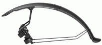 Błotnik Tylny Topeak Tetrafender G2 (Gravel) - 2