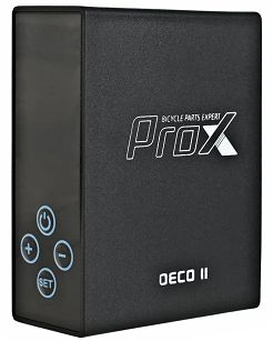Pompka akumulatorowa ProX DECO II 1100 mAh, USB-C
