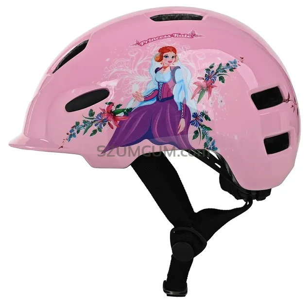 Kaks dziecięcy Prox EG - różowy