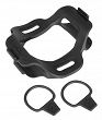Zestaw naprawczy + pompka ręczna CO2 BLACKBURN PRO PLUGGER CO2 TIRE REPAIR KIT - 3