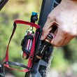 Zestaw naprawczy + pompka ręczna CO2 BLACKBURN PRO PLUGGER CO2 TIRE REPAIR KIT - 5