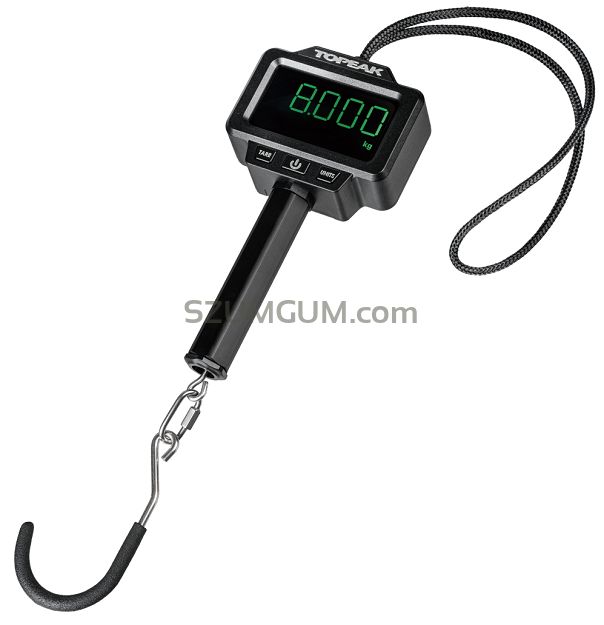 Waga Topeak Bike Scale Team Issue