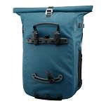 Ortlieb Vario PS 26L – plecak i sakwa z systemem QL2.1 – petrol - 2
