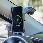 Uchwyt samochodowy SP Connect+ Charging Suction Mount Magnetic - z mocowaniem na szybę - 4